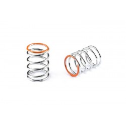 Shock Spring ORANGE L23 3,4-19,5 x2 pcs