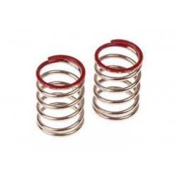 Muelles rojos L23 (4.1/23.5) x2 uds.