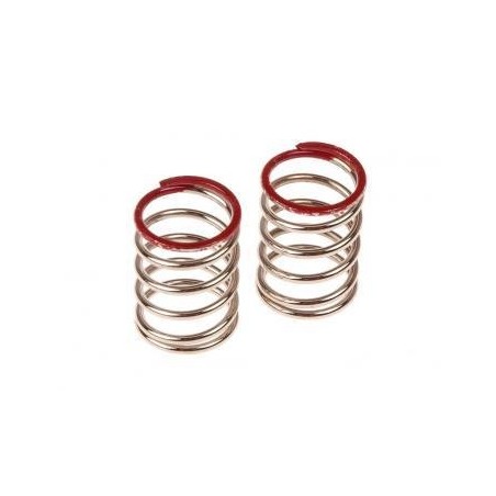 Muelles rojos L23 (4.1/23.5) x2 uds.