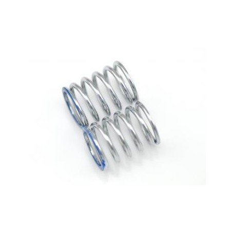 Muelles azules L23 (5.8/33) x2 uds.