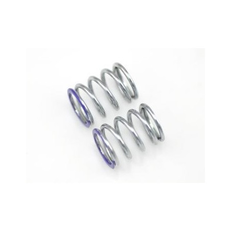 Shock Spring PURPLE L23 6,8-39 x2 pcs