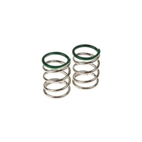 Shock Spring GREEN L23 8-45,5 x2 pcs