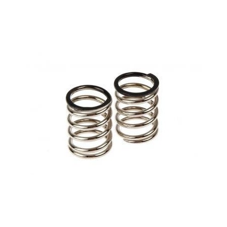 Muelles negros L23 (10/57) x2 uds.