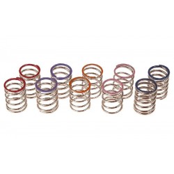 Shock spring Set L23 Set x5 pairs