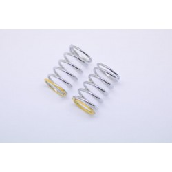 Shock Spring Yellow L27 x2 pcs