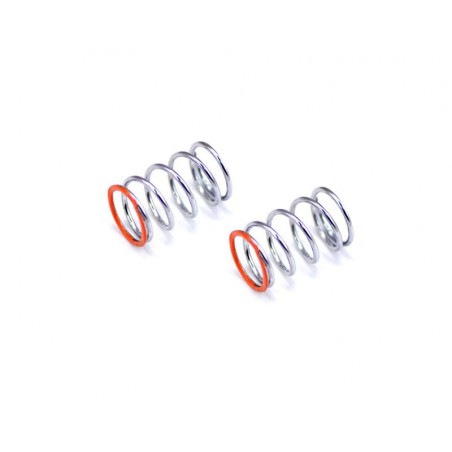 Shock Spring Orange L27 (3,4/19,5) x2 pcs
