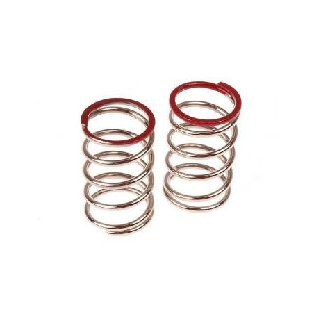 Shock Spring RED L27 4,1-23,5 x2 pcs