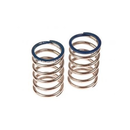 Shock Spring BLUE L27 5,8/33 x2 pcs