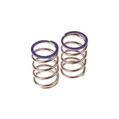 Muelles purpura L27 (6.8/39) x2 uds.