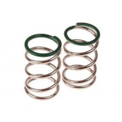 Shock Spring GREEN L27 8-45,5 x2 pcs