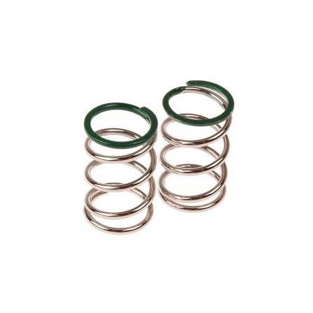 Shock Spring GREEN L27 8-45,5 x2 pcs