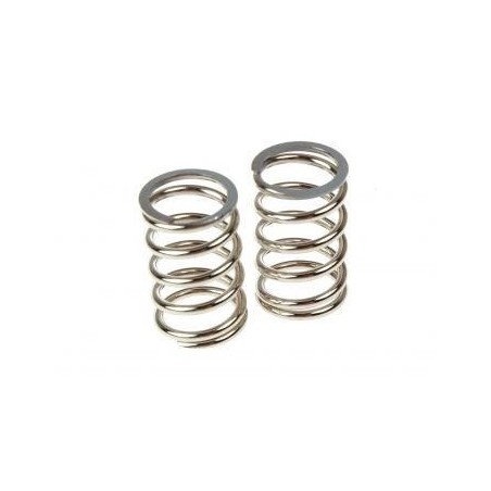 Muelles grises L27 (9/51.5) x2 uds.