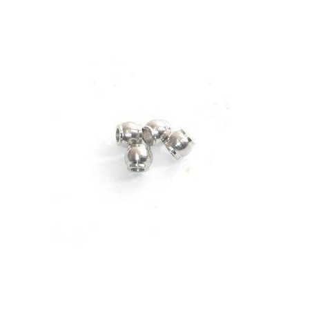 Steel Balls 6mm x4 pcs