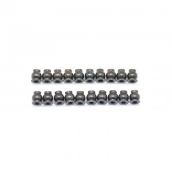 Steel Balls 5.8mm long x20 pcs