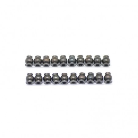 Steel Balls 5.8mm long x20 pcs