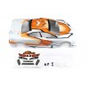 Body 190mm Lex-IS Orange v2 S411 pre cut EFRA 4030