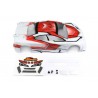 Body 190mm Lex-IS Red v2 S411 Precut EFRA 4030 Pre-painted