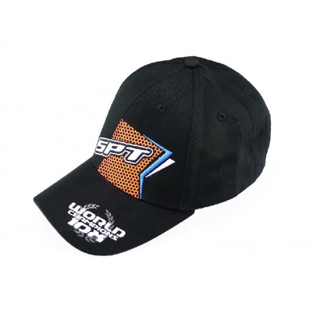 Cap SPT - Serpent black