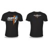 Camiseta Serpent SPT Negro Talla S