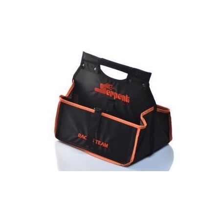 Serpent Pit Box bolsa Pit-Lane plegable