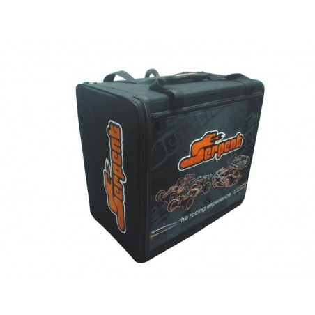 Bolsa transporte 3 cajones interiores plasticos