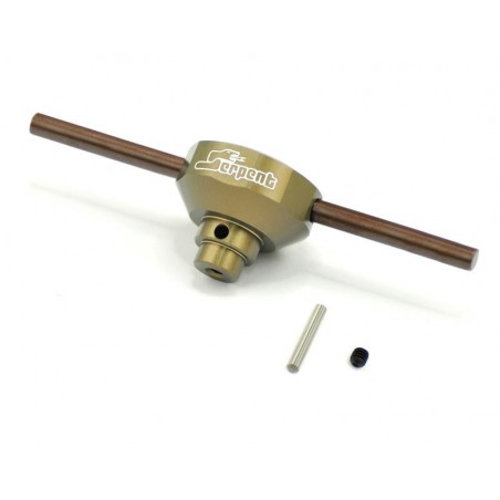 Centax Clutch bell holder 1/10