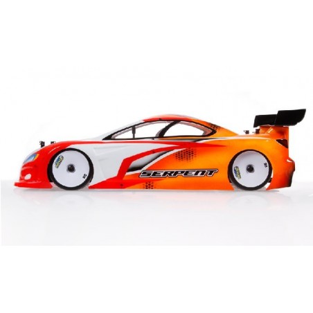 Serpent Project 4X 1/10 EP TC