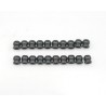Pivot Ball 4,5mm x20 pcs