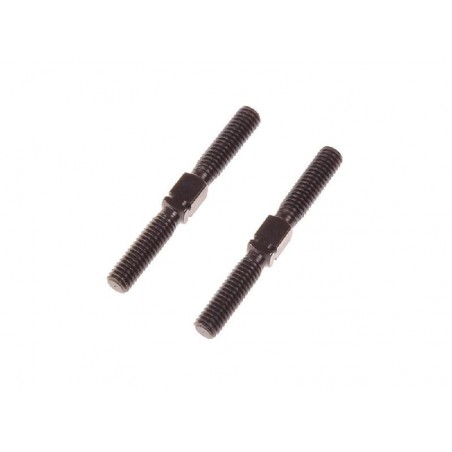 Track rod M3x26mm x2 pcs