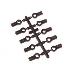 Ball joints Short composite x10 pcs
