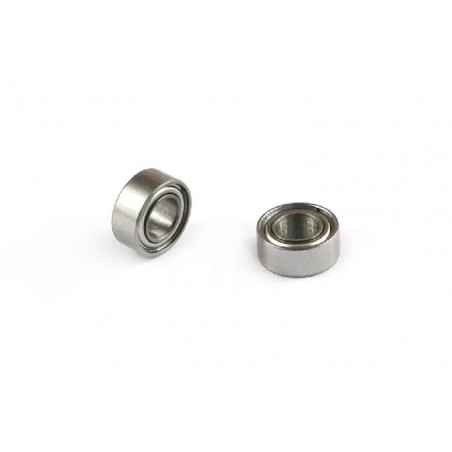 Ball bearing 3x6x2.5mm x2 pcs