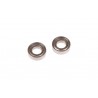 Ball bearing 5x10x3mm x2 pcs