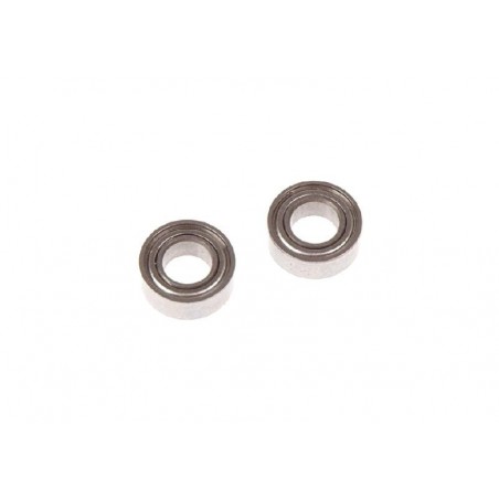 Ball bearing 4x8x3 mm x2 pcs