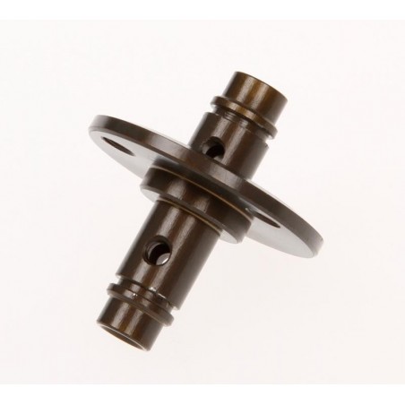 Middle shaft aluminum