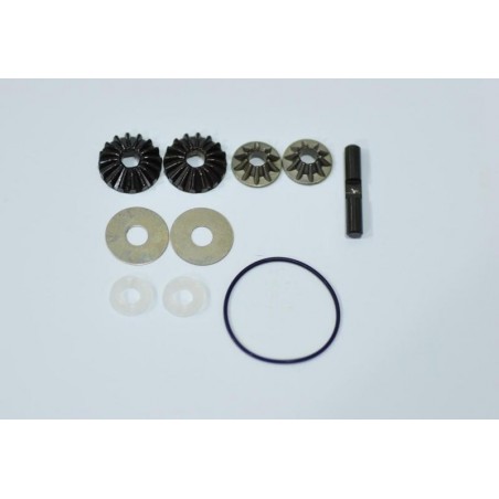 Kit revision diferencial satelites