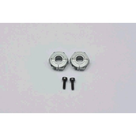 Wheel hexagon 1mm OFFSet x2 pcs