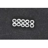 Bushing Aluminum 3x5x2mm x10 pcs