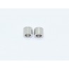 Bushing Aluminum 3x5x4mm x2 pcs