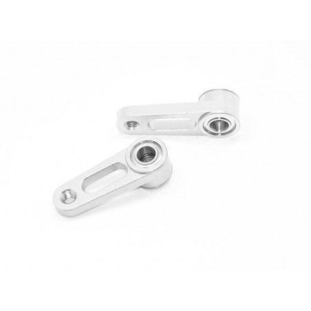 Levas Aluminio sistema direccion x2 uds.