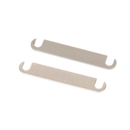 Espaciadores suspension 1mm x2 uds.