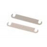 Espaciadores suspension 1mm x2 uds.