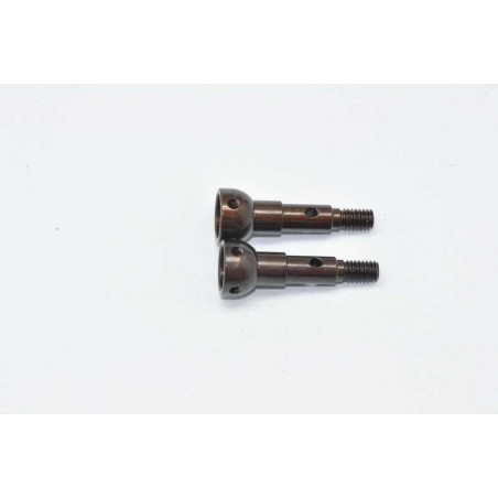 CVD wheel axle x2 pcs