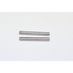 Pasador trasero exterior x2 uds.