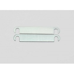 Espaciadores suspension 0.5mm x2 uds.