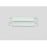 Suspension spacer 0.5mm x2 pcs