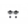 Ball differential Nut x2 pcs