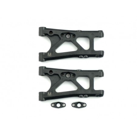 Rear Lower suspension arms Medium x2 pcs