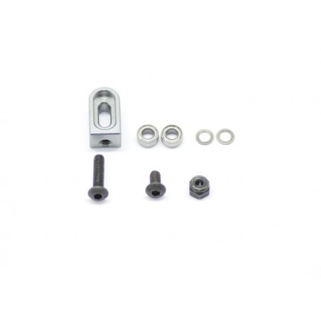 Ballraced Belt tensioner Set Aluminum Serpent 411