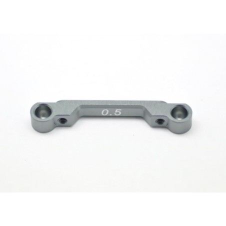 Suspension bracket Aluminum 0.5