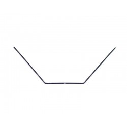 Barra estabilizadora trasera 1.2mm Serpent 411 Project 4X